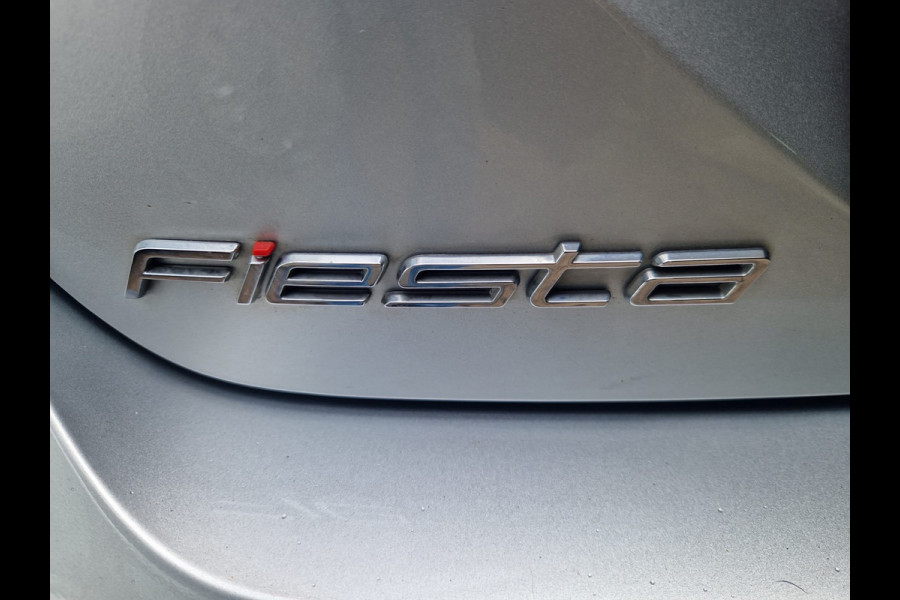 Ford Fiesta 1.1 Trend | 2E EIGENAAR | 12 MND GARANTIE | NAVIGATIE | AIRCO | CRUISE |