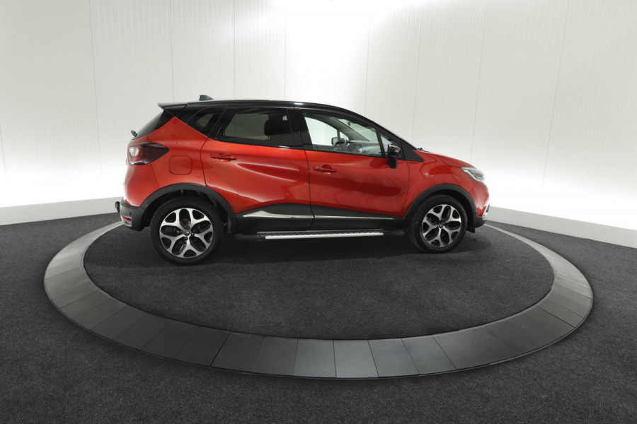 Renault Captur TCe 90 Intens | Trekhaak | Camera | Navigatie | Parkeersensoren