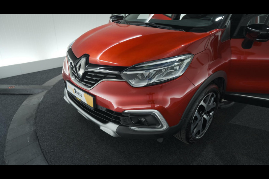 Renault Captur TCe 90 Intens | Trekhaak | Camera | Navigatie | Parkeersensoren