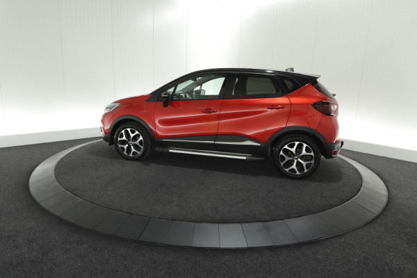 Renault Captur TCe 90 Intens | Trekhaak | Camera | Navigatie | Parkeersensoren