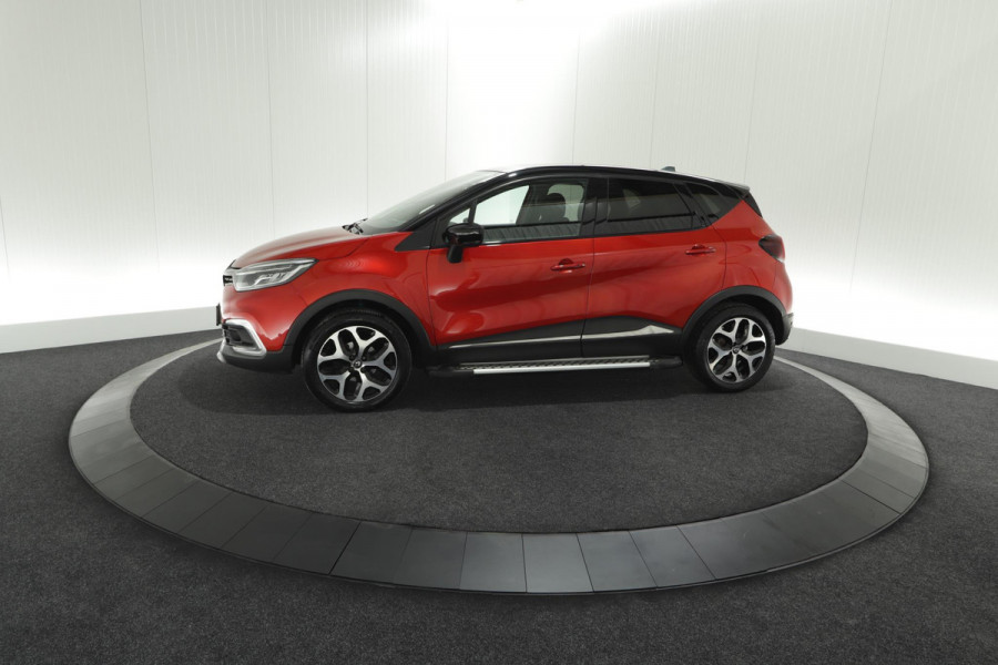 Renault Captur TCe 90 Intens | Trekhaak | Camera | Navigatie | Parkeersensoren