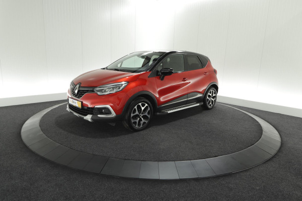 Renault Captur TCe 90 Intens | Trekhaak | Camera | Navigatie | Parkeersensoren