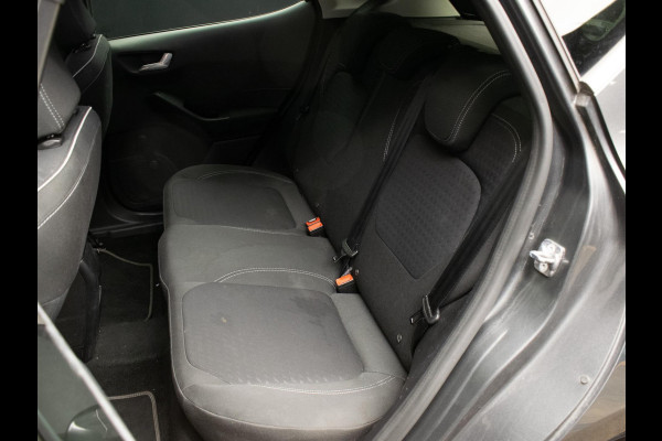 Ford Fiesta 1.0 EcoBoost TITANIUM (APPLE CARPLAY,NAVI,LED,CRUISE,CLIMATE,GETINT,KEY LESS,SPORTSTOELEN,ELETRSICH PAKKET,NETTESTAAT)
