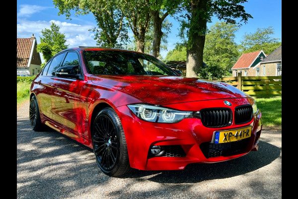 BMW 3 Serie 318i Edition M Sport Shadow High Executive