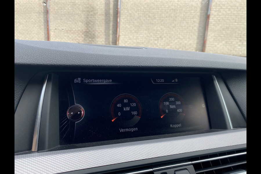 BMW 5 Serie 520d M Sport Edition | Virtual Cockpit + Heads up display |