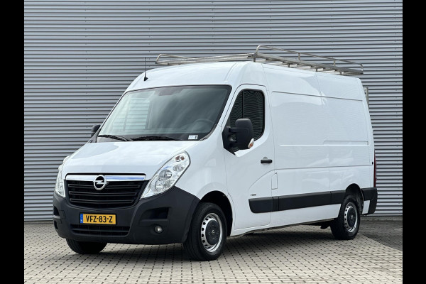 Opel Movano 2.3 CDTI L2H2