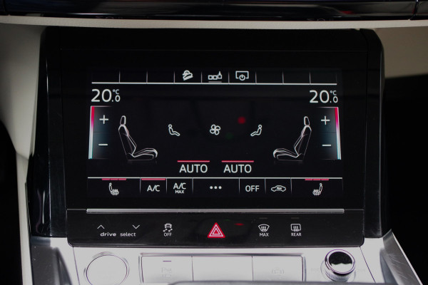 Audi e-tron e-tron 55 quattro advanced Pro Line Plus 95 kWh 408 PK, Navigatie, Cruise Control, 360 Camera, Luchtvering