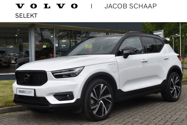 Volvo XC40 T5 262PK Recharge R-Design | ACC | H&K | Camera | Stoelverwarming | 20 "LMV | Stuurverwarming |