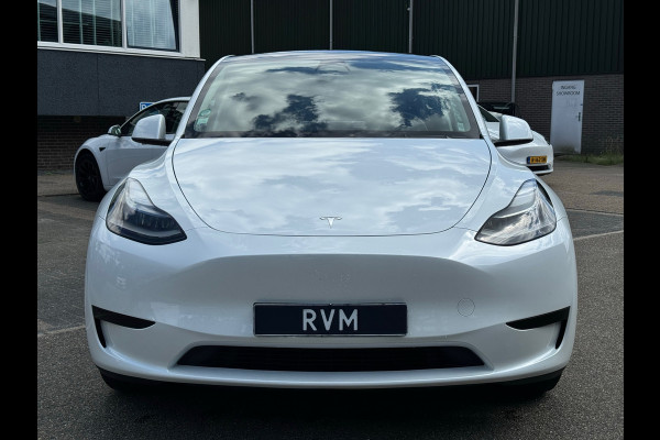 Tesla Model Y RWD 58 kWh| * 39.899 NA SUBSIDIE * | AUTOPILOT| PANO| STUURVERWARMING|