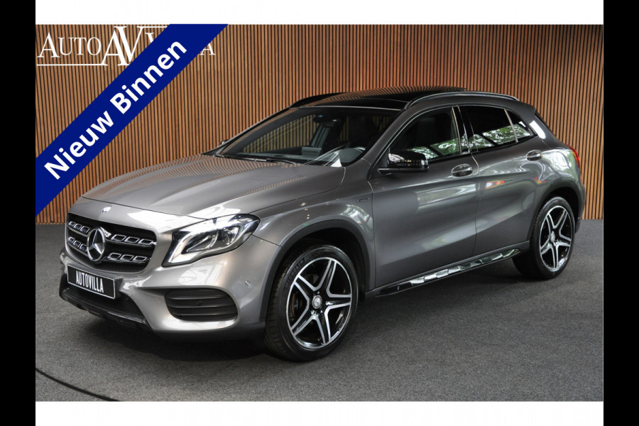 Mercedes-Benz GLA 200 Aut. AMG Edition Panorama Leer Camera