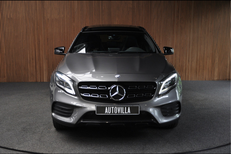 Mercedes-Benz GLA 200 Aut. AMG Edition Panorama Leer Camera