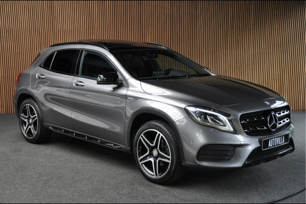 Mercedes-Benz GLA 200 Aut. AMG Edition Panorama Leer Camera