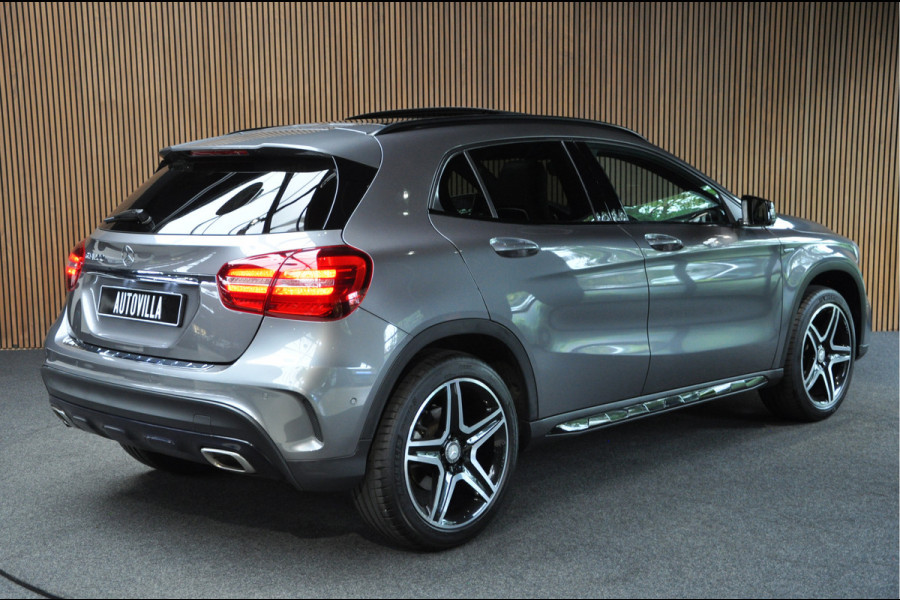 Mercedes-Benz GLA 200 Aut. AMG Edition Panorama Leer Camera