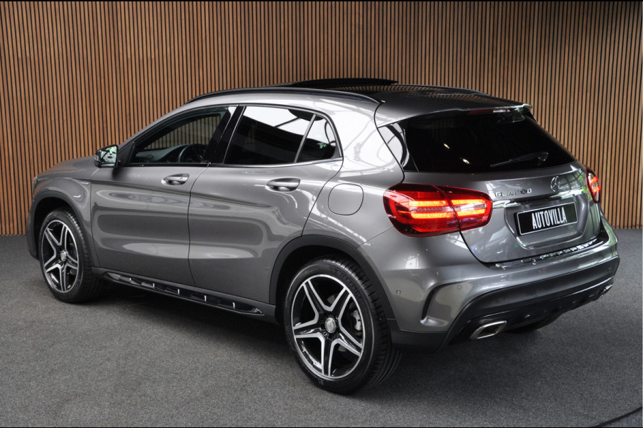 Mercedes-Benz GLA 200 Aut. AMG Edition Panorama Leer Camera