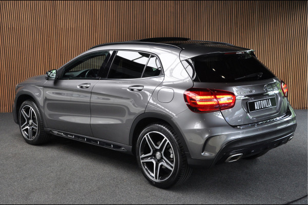 Mercedes-Benz GLA 200 Aut. AMG Edition Panorama Leer Camera