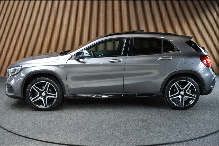 Mercedes-Benz GLA 200 Aut. AMG Edition Panorama Leer Camera