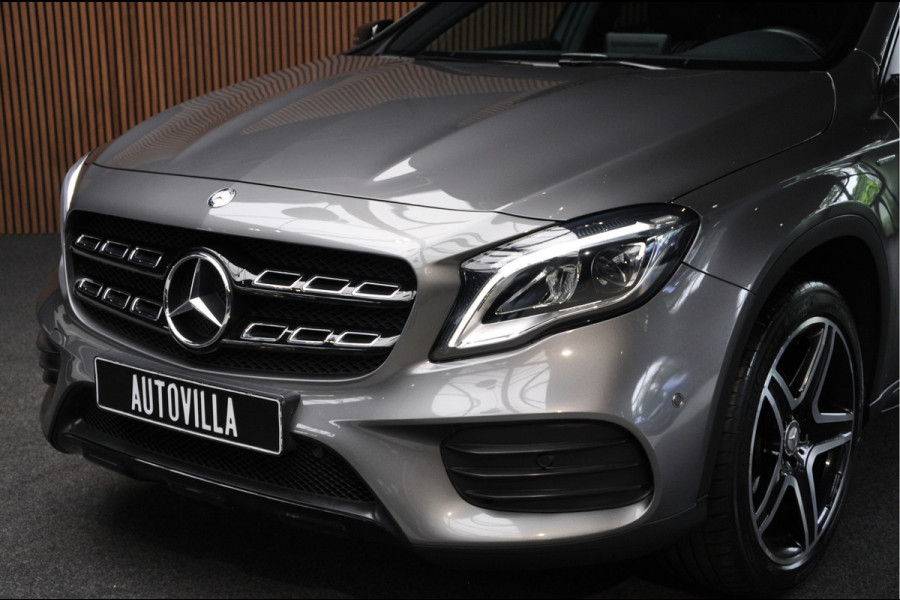 Mercedes-Benz GLA 200 Aut. AMG Edition Panorama Leer Camera