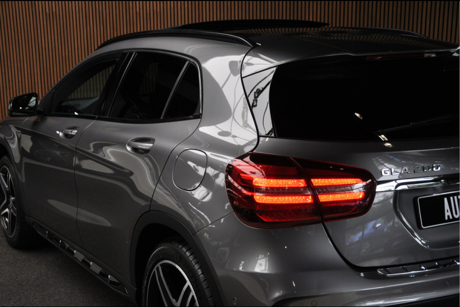 Mercedes-Benz GLA 200 Aut. AMG Edition Panorama Leer Camera