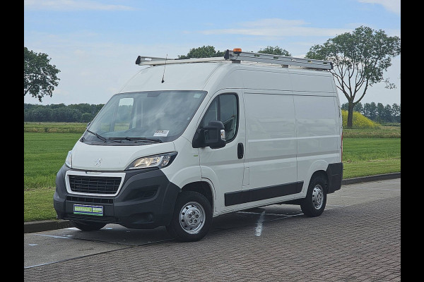 Peugeot Boxer 2.2 BlueHDi 120 L2H2