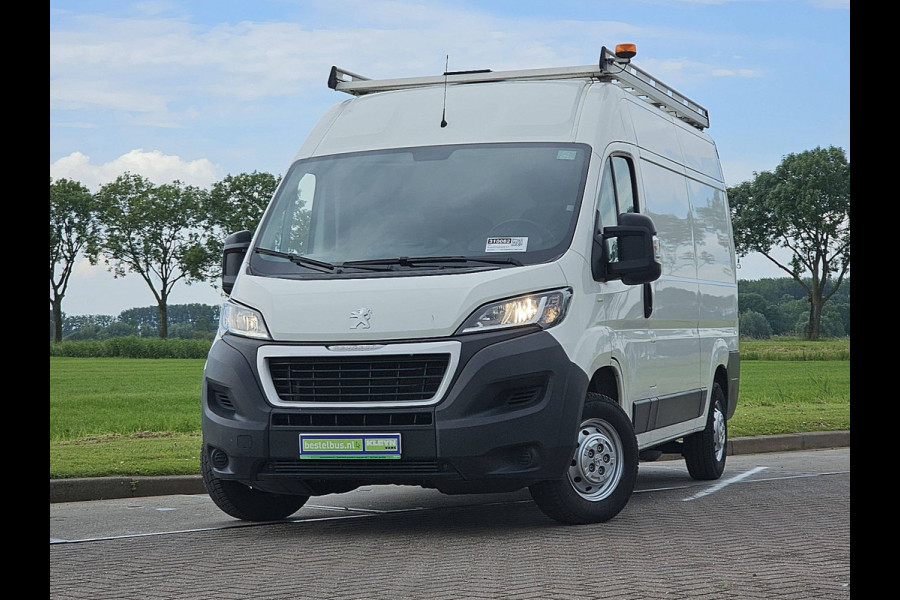 Peugeot Boxer 2.2 BlueHDi 120 L2H2