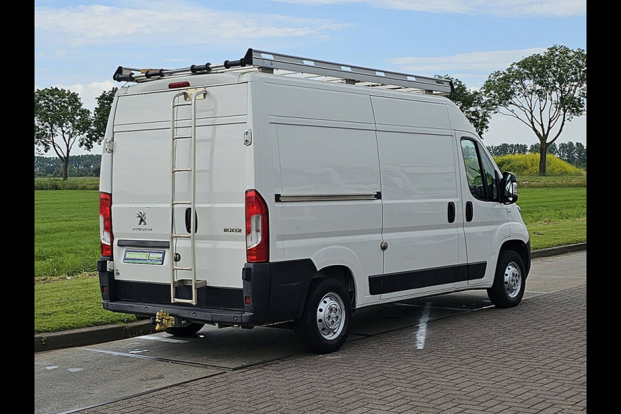 Peugeot Boxer 2.2 BlueHDi 120 L2H2