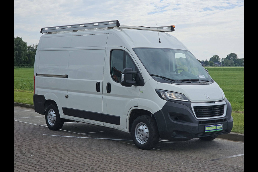 Peugeot Boxer 2.2 BlueHDi 120 L2H2