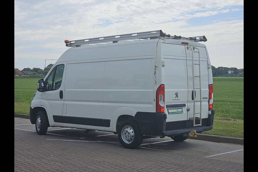 Peugeot Boxer 2.2 BlueHDi 120 L2H2