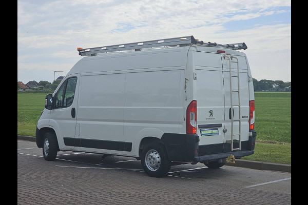 Peugeot Boxer 2.2 BlueHDi 120 L2H2