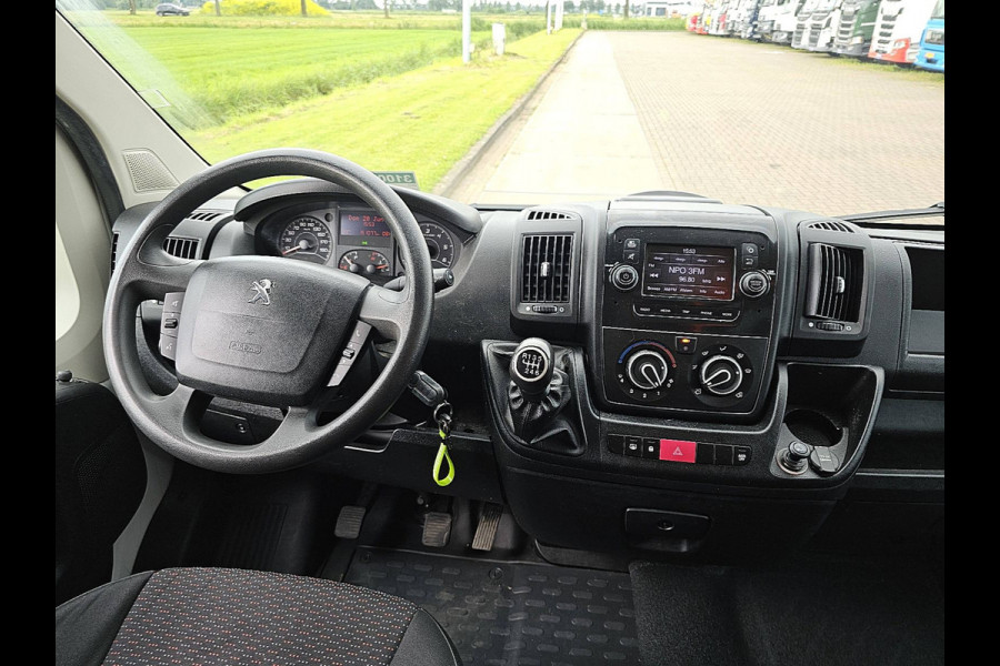 Peugeot Boxer 2.2 BlueHDi 120 L2H2