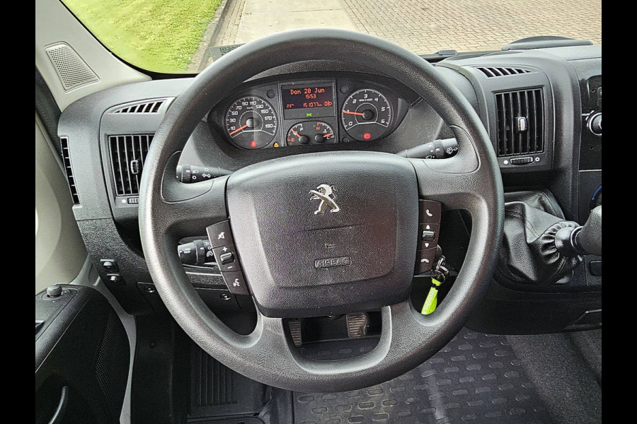 Peugeot Boxer 2.2 BlueHDi 120 L2H2