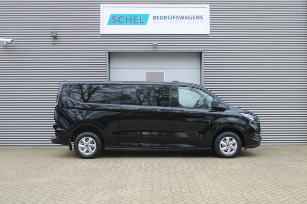 Ford Transit Custom 320 2.0 TDCI L2H1 Trend 170pk - 4x4 AWD - 2x Schuifdeur - Carplay - Android - Camera - Stoelverwarming - Rijklaar