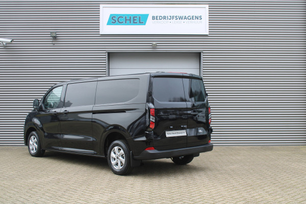 Ford Transit Custom 320 2.0 TDCI L2H1 Trend 170pk - 4x4 AWD - 2x Schuifdeur - Carplay - Android - Camera - Stoelverwarming - Rijklaar