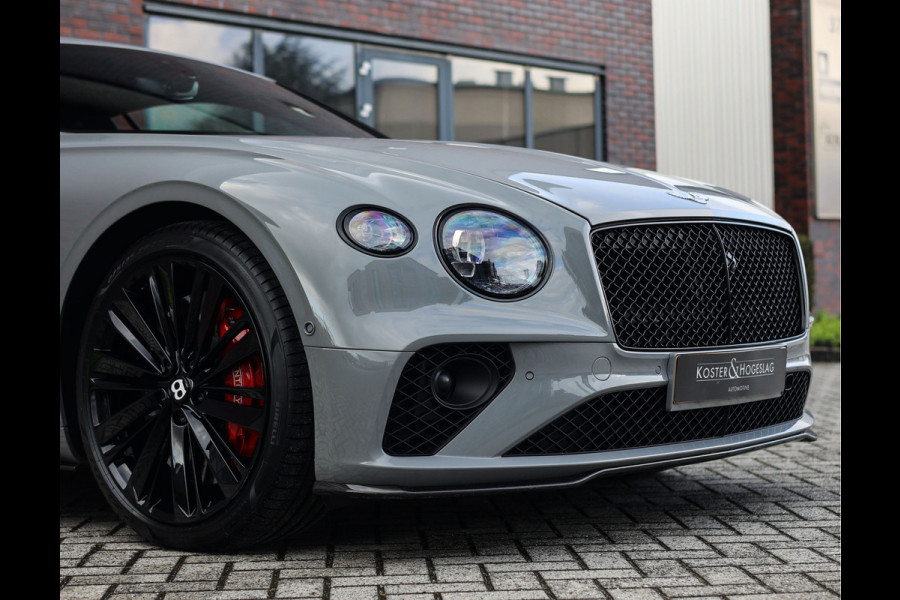 Bentley Continental GT 6.0 W12 Speed *Pano*B&O*Keramisch*Carbon*