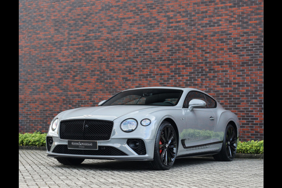 Bentley Continental GT 6.0 W12 Speed *Pano*B&O*Keramisch*Carbon*