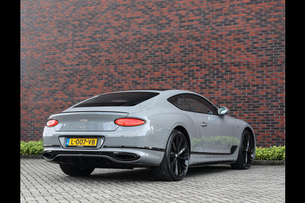 Bentley Continental GT 6.0 W12 Speed *Pano*B&O*Keramisch*Carbon*