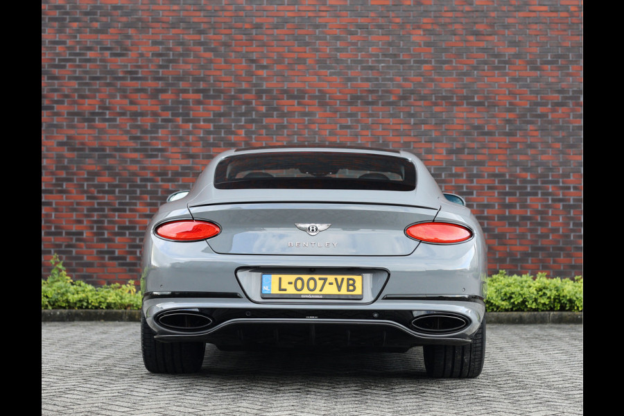 Bentley Continental GT 6.0 W12 Speed *Pano*B&O*Keramisch*Carbon*