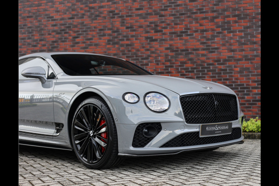 Bentley Continental GT 6.0 W12 Speed *Pano*B&O*Keramisch*Carbon*