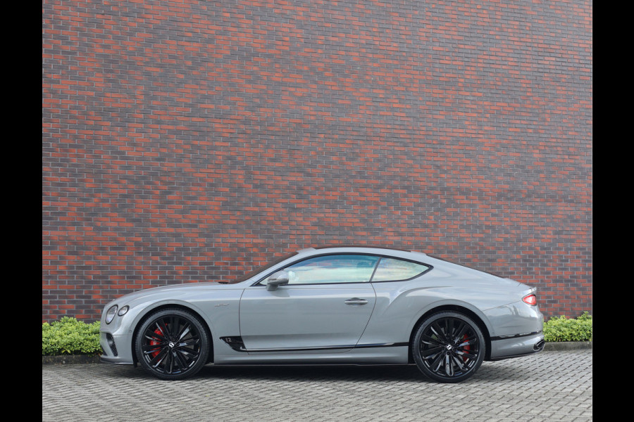 Bentley Continental GT 6.0 W12 Speed *Pano*B&O*Keramisch*Carbon*