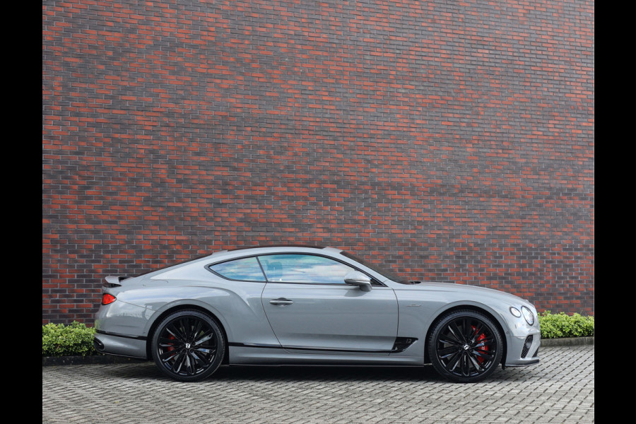 Bentley Continental GT 6.0 W12 Speed *Pano*B&O*Keramisch*Carbon*