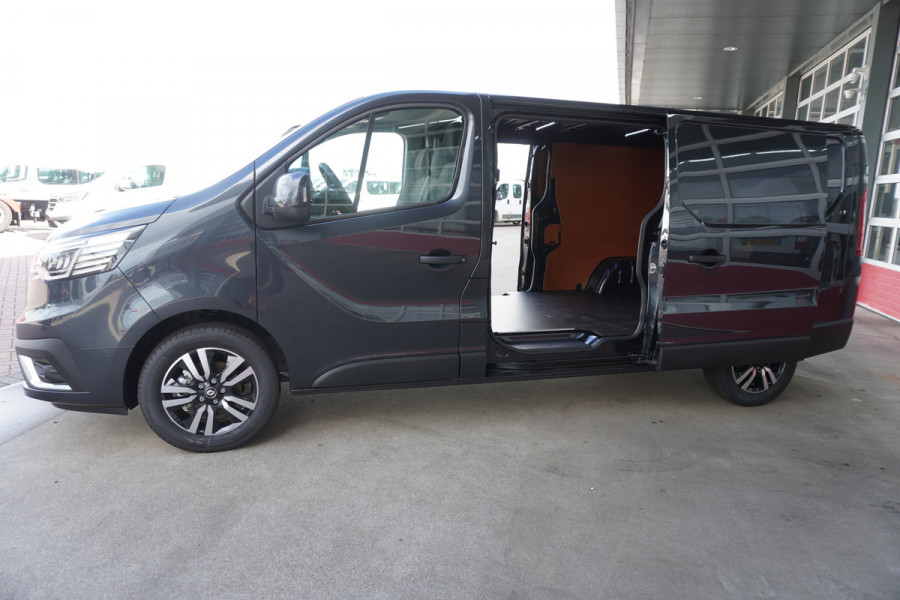 Renault Trafic 2.0 dCi 150PK T30 L2H1 Luxe Schuifdeur L / R Nr. V127 | Climate | Adapt. Cruise | Navi | Trekhaak | Betimmering