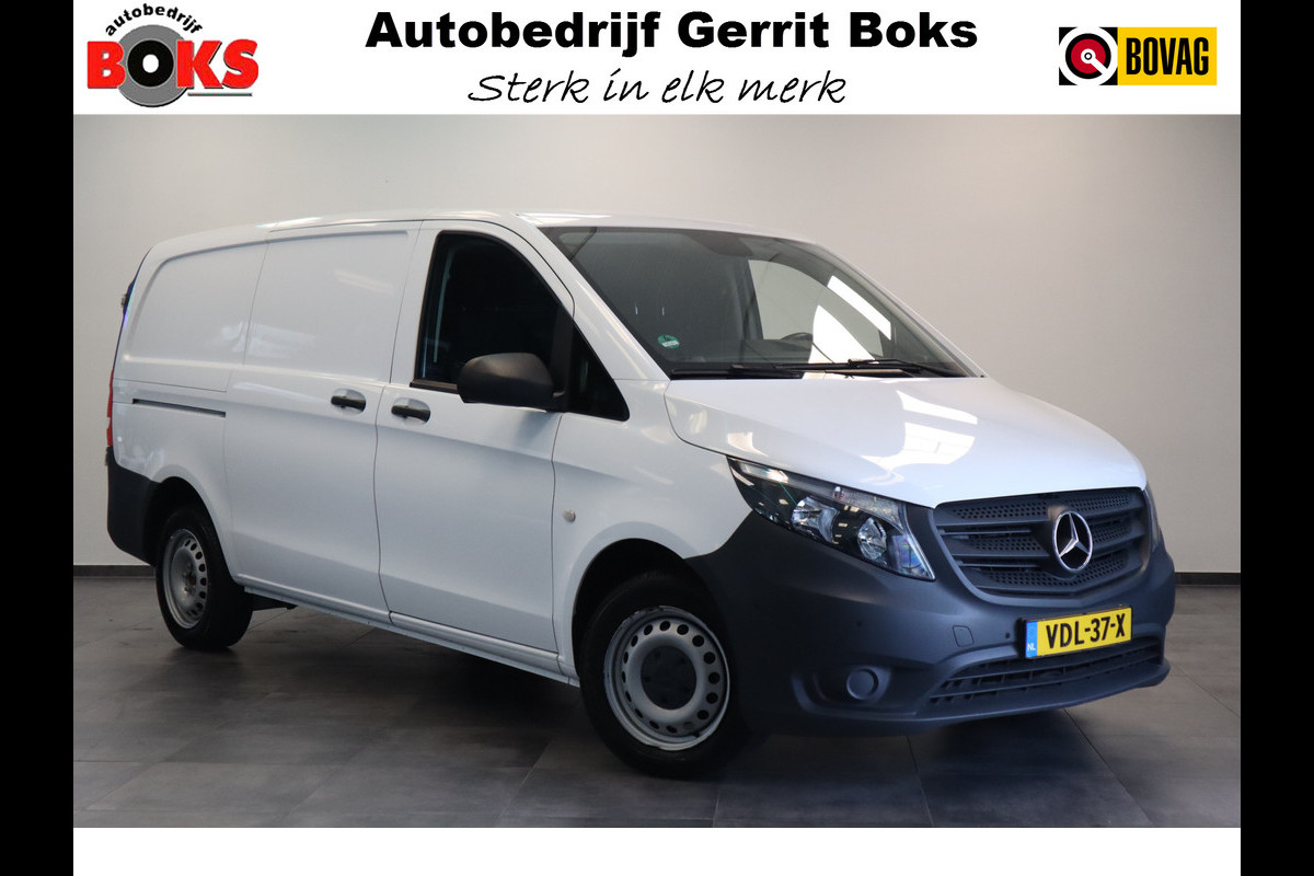 Mercedes-Benz Vito 111 CDI Lang Navigatie CruiseControl Airco