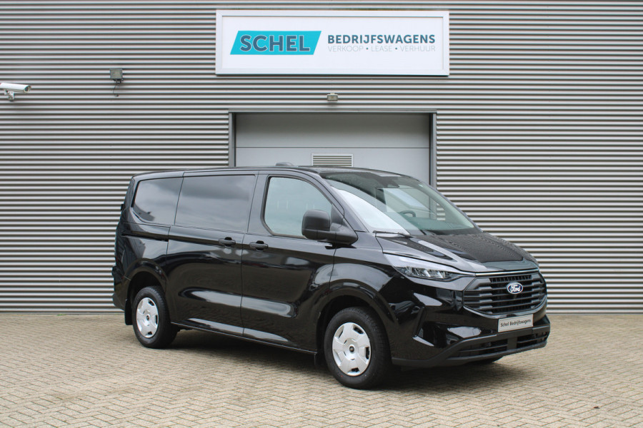 Ford Transit Custom 320 2.0 TDCI L1H1 Trend 170pk - Carplay - Android - Camera - LED - Stoelverwarming - 70l tank - Rijklaar