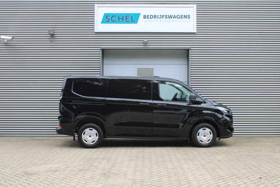 Ford Transit Custom 320 2.0 TDCI L1H1 Trend 170pk - Carplay - Android - Camera - LED - Stoelverwarming - 70l tank - Rijklaar