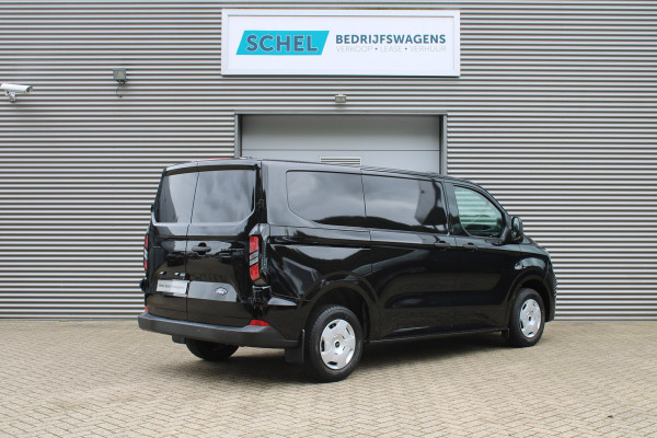 Ford Transit Custom 320 2.0 TDCI L1H1 Trend 170pk - Carplay - Android - Camera - LED - Stoelverwarming - 70l tank - Rijklaar