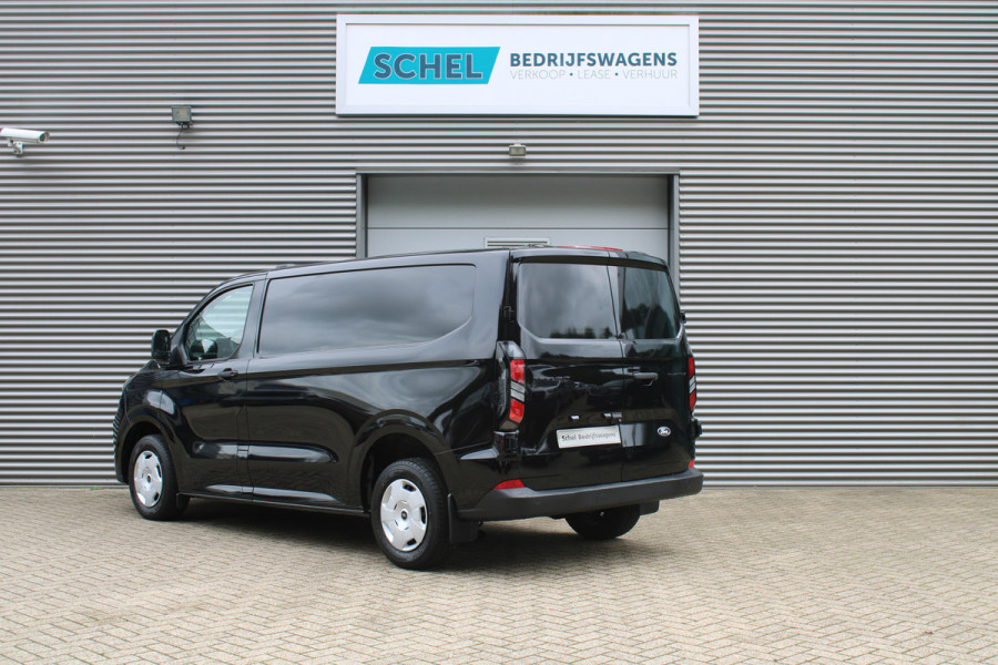 Ford Transit Custom 320 2.0 TDCI L1H1 Trend 170pk - Carplay - Android - Camera - LED - Stoelverwarming - 70l tank - Rijklaar