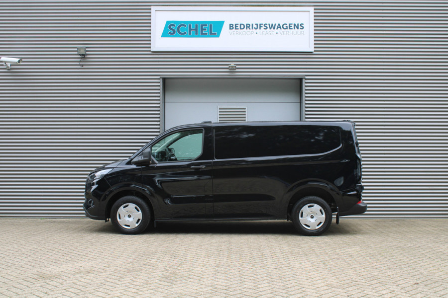 Ford Transit Custom 320 2.0 TDCI L1H1 Trend 170pk - Carplay - Android - Camera - LED - Stoelverwarming - 70l tank - Rijklaar