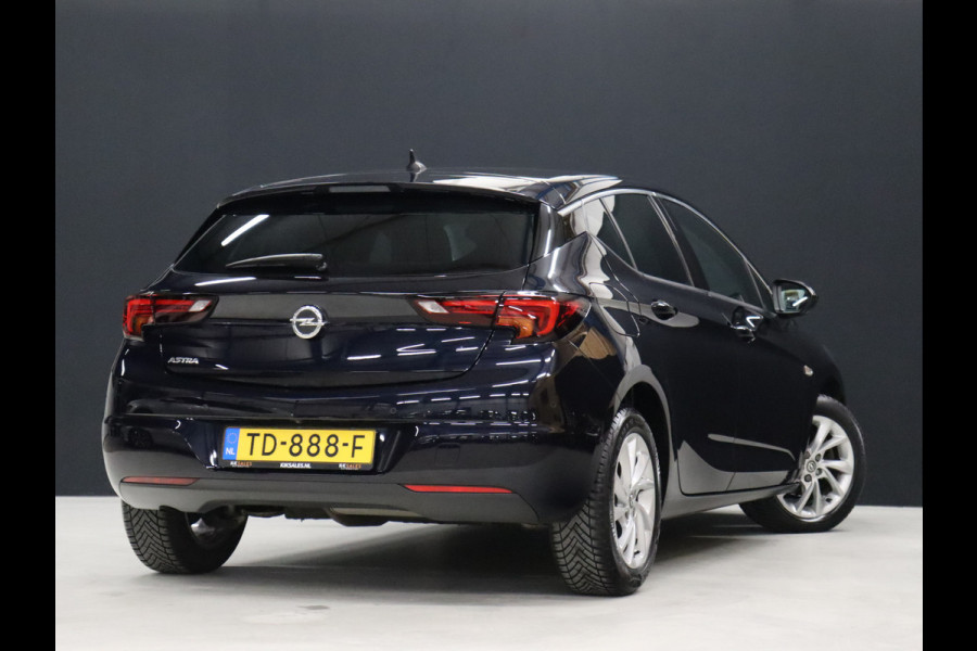 Opel Astra 1.0 Business Executive [CAMERA, KEYLESS, CLIMATE, LANE ASSIST, AUT. PARKEREN, NIEUWSTAAT]