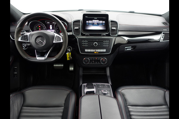 Mercedes-Benz GLE Coupé AMG Sport 43 4-MATIC 368pk Aut- Panoramadak I Leer I 360 Camera I Sfeerverlichting I Full