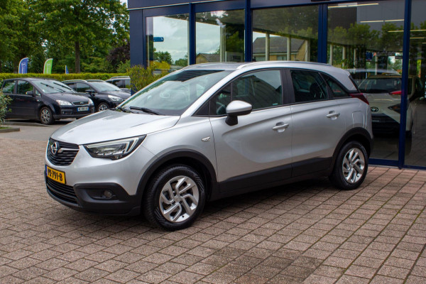 Opel Crossland X 1.6 CDTI Online Edition | Prijs rijklaar incl. 12 mnd garantie | Afn Trekhaak Lmv+All-season Navi Ledverlichting