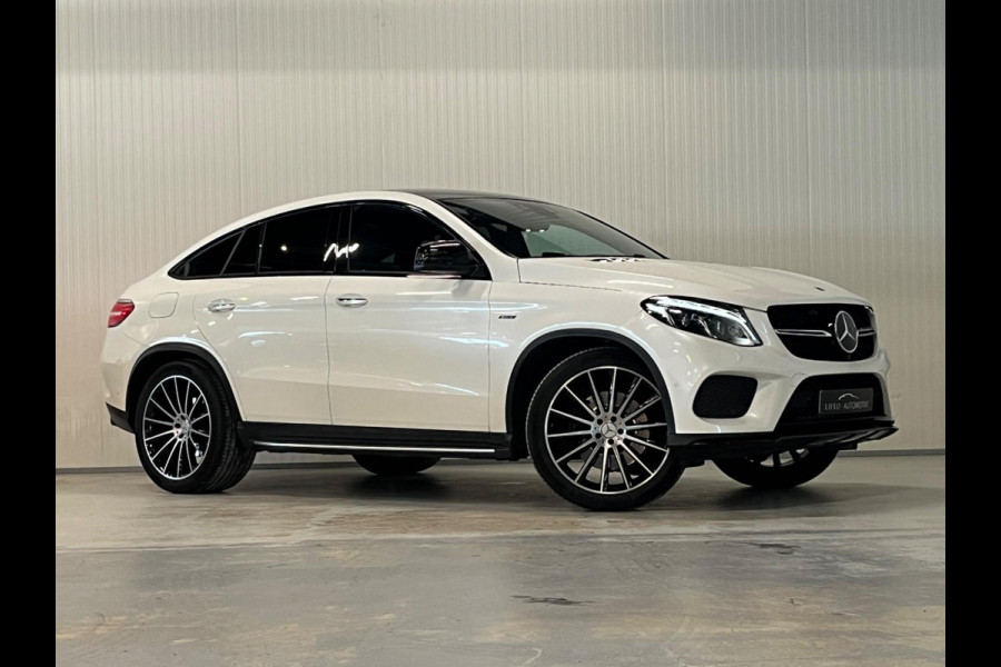 Mercedes-Benz GLE Coupé 450 AMG 4MATIC | PANO | MEMORY | HARMAN KARDON | VOL!